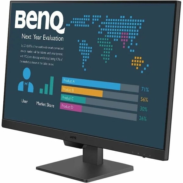 Benq 27, IPS, 1920X1080, 100HZ, BLACK BL2790 - main