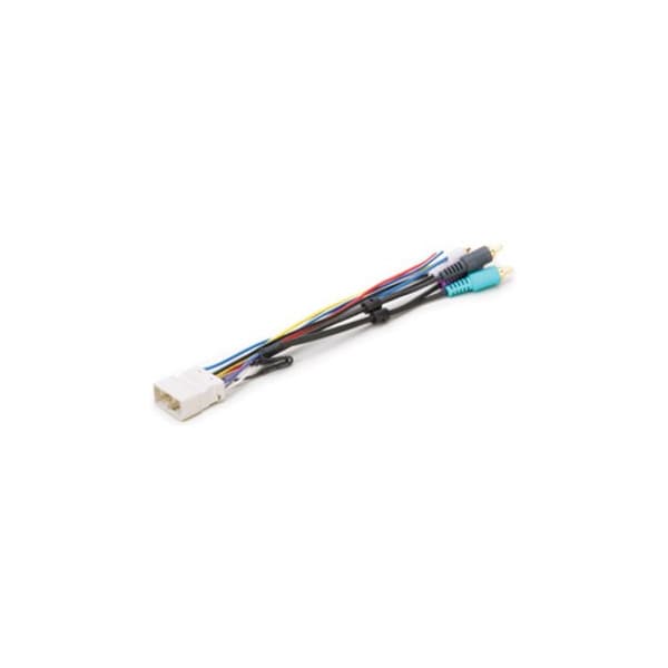 Metra Electronics TOYOTA AMP INTEGRATION 15 PIN 70-8112 - main