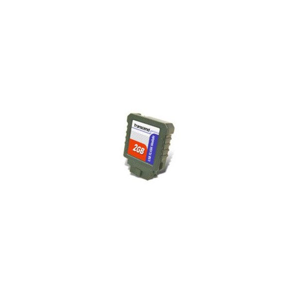 Transcend Information Transcend 2GB USB 2.0 Flash Module (Vertical) - 2 GB - USB TS2GUFM-V - main