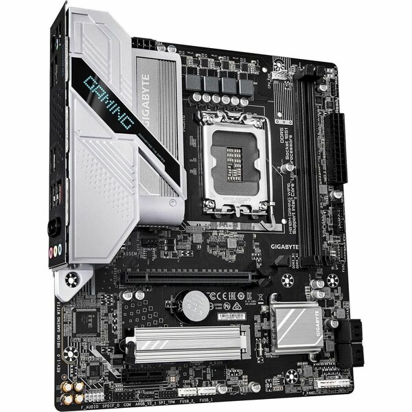 Gigabyte Technology Motherboards H810M GAMING WIFI6 - main