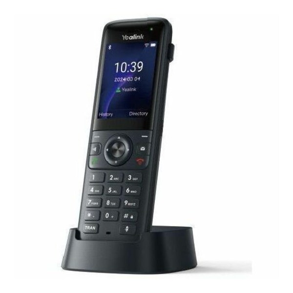 Yealink 1301013 WI-FI PHONE AX83H - main