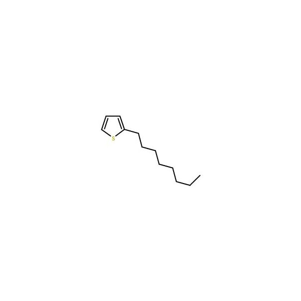 Ak Scientific 2-n-Octylthiophene (5g), CAS 880-36-4 5763AL-5g - main