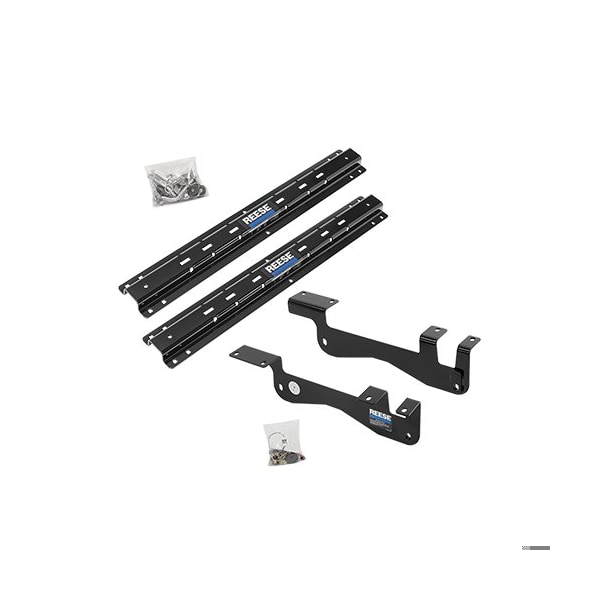 Draw-Tite (kit)15-C F150 5TH WHEEL CUSTOM QUICK INSTALL KIT W/RAILS 56034-53 - main