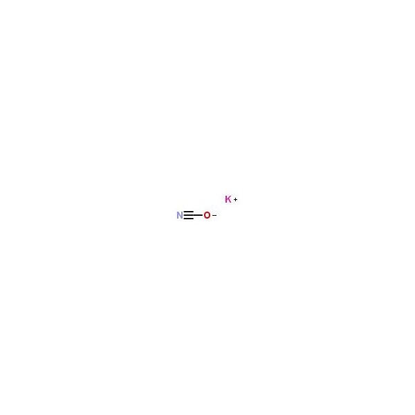 Ak Scientific Potassium cyanate (100g), CAS 590-28-3 C832-100g - main
