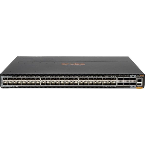 Hpe ARUBA 8360-48Y6C V2 BF 5F 2AC BDL U.S. - ENGLISH LOCALIZATION JL705C#ABA - main