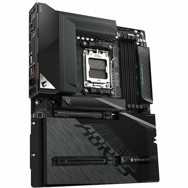 Gigabyte Technology Motherboards X870 AORUS STEALTH - main