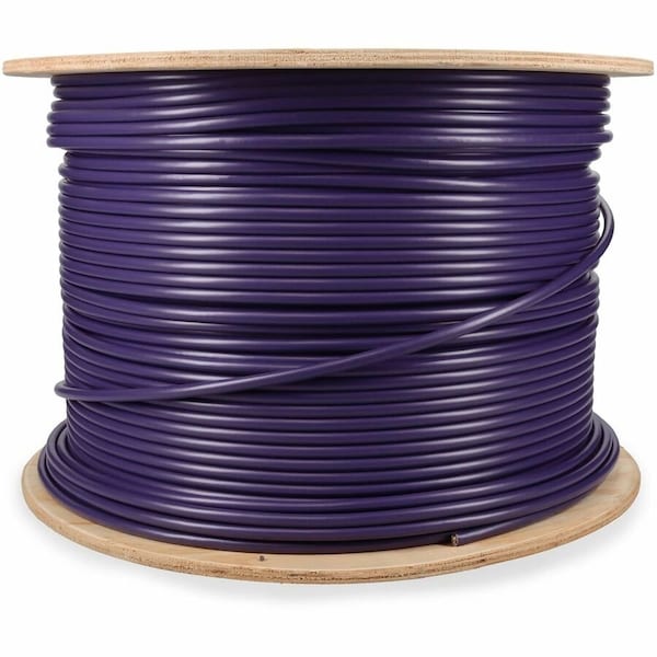 Add-On 1000FT NON-TERMINATED CAT6 CU BULK CBL ADD-CAT6BULK1KP-PE - main