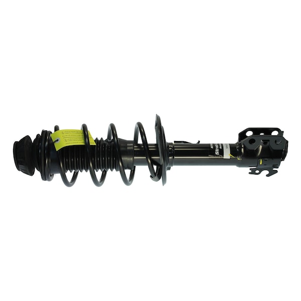 Kyb Complete Corner Unit Assembly -Strut, Mount and Spring, SR4123 - main