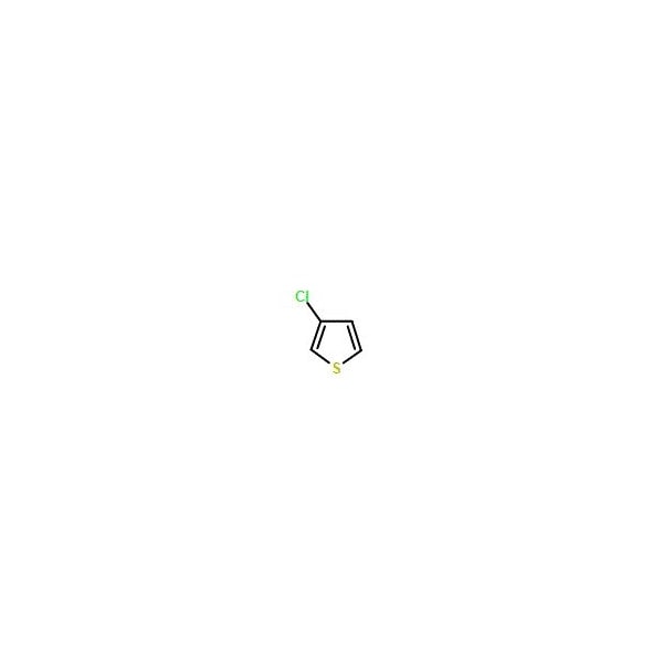 Ak Scientific 3-Chlorothiophene (100g), CAS 17249-80-8 Z5473-100g - main