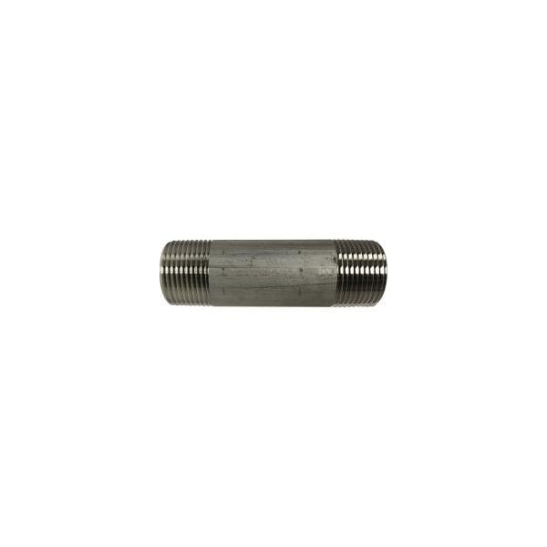 Midland Industries NIPPLE PIPE WLD 1IN MPT 1IN MPT SCH 40 49100 - main