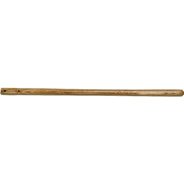 Link Handles Weed Cutter Handle, 30 in L, Wood, For: No 23- 158 DBC Ames Brush Cutter 65163 - main