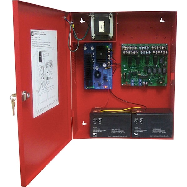 Altronix 8A Nac Extender 4 Class A/B AL842ULADA - main