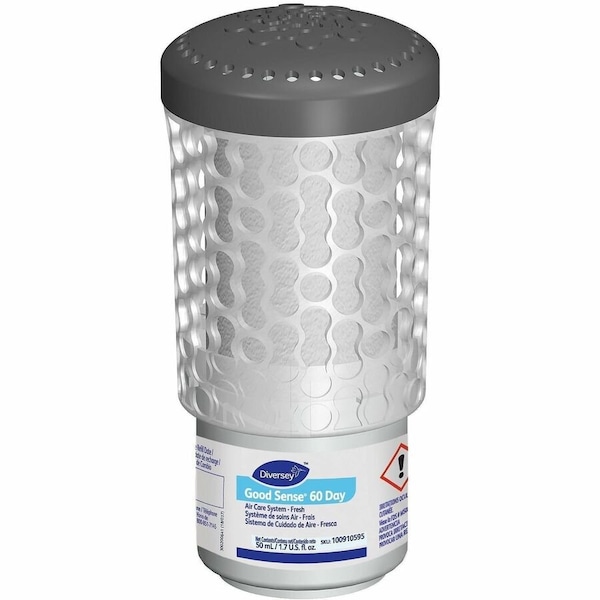 Diversey Air Freshener, Fresh, 50mL, Box, PK6 100910595 - main