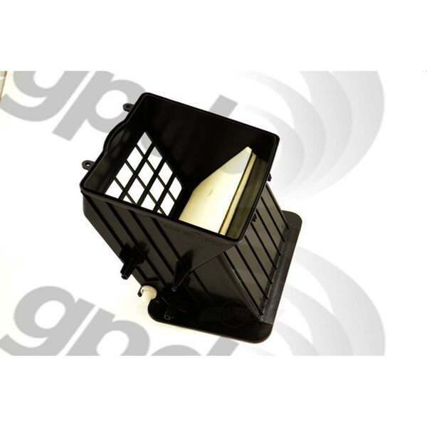 Global Parts Distributors HVAC Actuator 1711931 - main