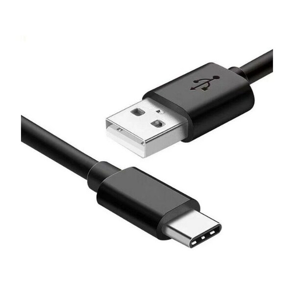 Sanoxy USB Type-C to USB-A 2.0 Male Charger Cable, 3 Feet, Black SANOXY-CABLE2 - main