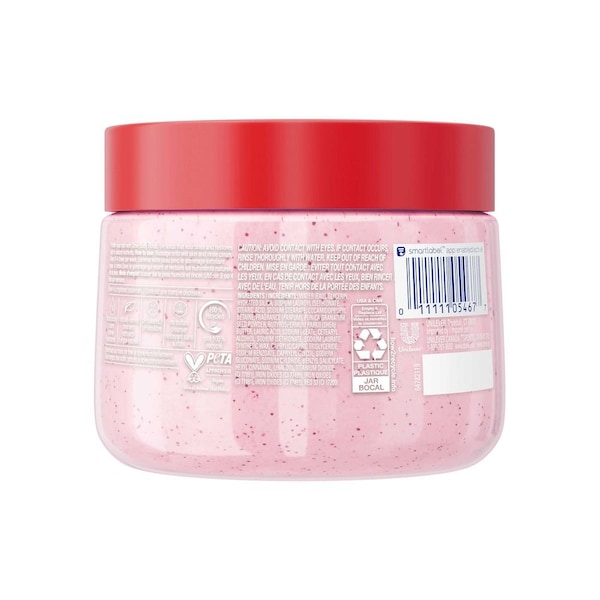 Dove Pomegranate and Shea Butter Body Scrub, 15 Ounce, 12PK 64411958 - main