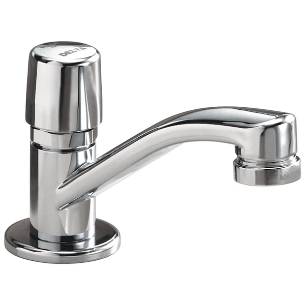 Delta Commercial HDF: Single Handle Metering Faucet 701LF-HDF - main