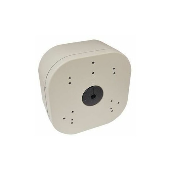 Acti PMAX-0706 Junction Box - Camera Mount - Warm Gray - Aluminum PMAX-0706 - main