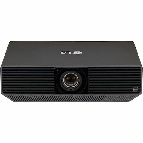 Lg ProBeam BU70QGA 7000 lumens 4K UHD laser projector, webOS 6.0 Signage platform, 21:9, 16:9, HDMI, D BU70QGT - main