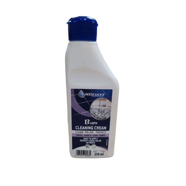 Bellinzoni B-Listo - Maintenance Cream for Cleaning and Polishing Marble, Granite, Agglomerated Marblle and Qu BL - main