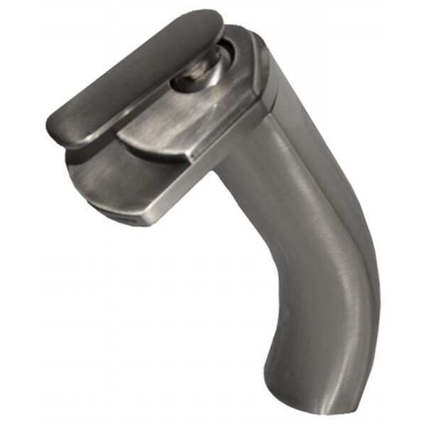 Doba-Bnt Waterfall Vessel Faucet Brushed Nickel Finish SA1644790 - main