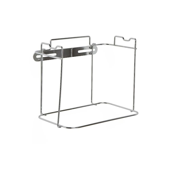 Medline Nonlocking Bracket for 1- and 2-gal. Sharps Containers, Bracket Only, 5PK MDS707021 - main