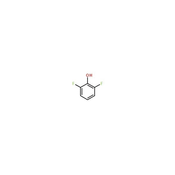 Ak Scientific 2, 6-Difluorophenol (500g), CAS 28177-48-2 S123-500g - main