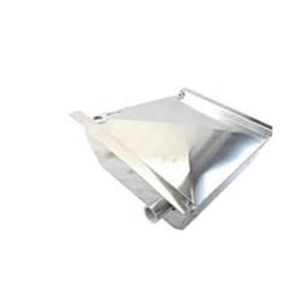 Absurdo 19 gal Aluminum Fuel Tank for 1955-1957 Chevy Belair AB2194392 - main