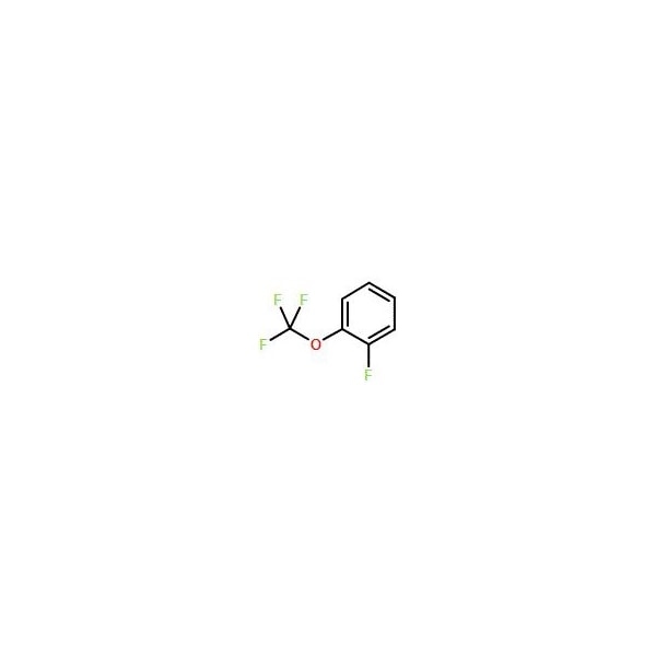 Ak Scientific 2-(Trifluoromethoxy)fluorobenzene (100g), CAS 2106-18-5 P422-100g - main