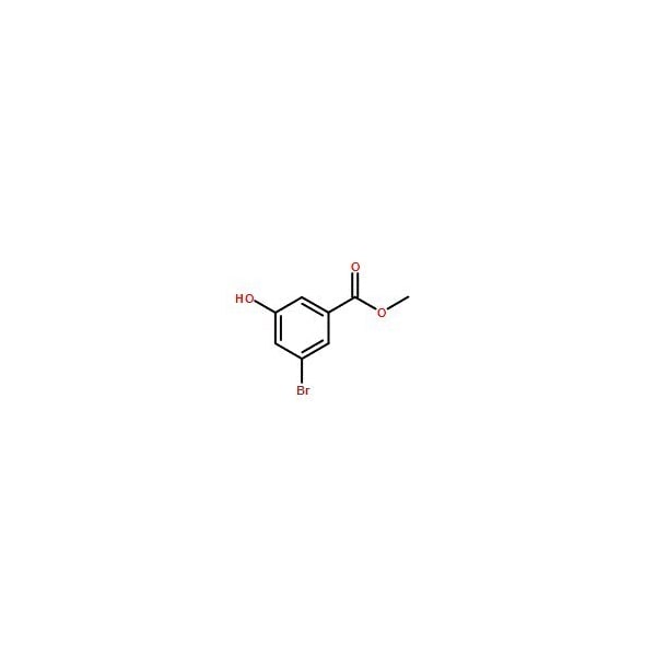 Ak Scientific Methyl 3-bromo-5-hydroxybenzoate (5g), CAS 192810-12-1 X5193-5g - main