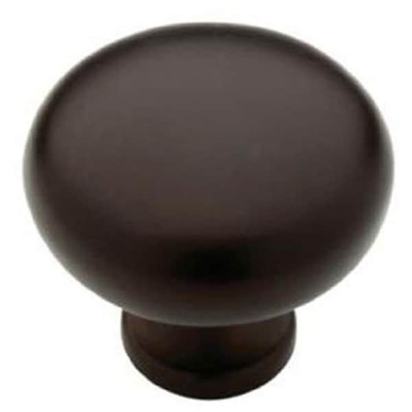 Tool Time 53966 1.38 in. Kensington Knob, Oil Rubbed Bronze, 25PK TO2441208 - main