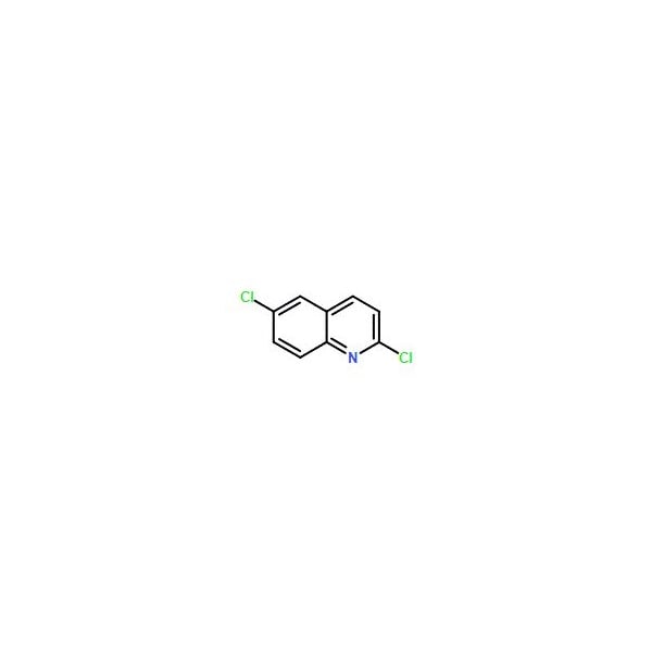 Ak Scientific 2, 6-Dichloroquinoline (1g), CAS 1810-72-6 Z2463-1g - main