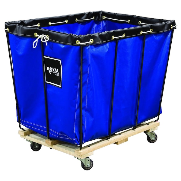 Royal Basket Trucks Basket Truck, Vinyl, Wood G10-BBX-RVC-3UNN - main