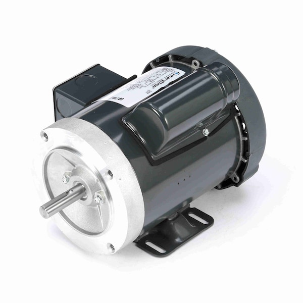 Marathon F132 High Torque 1/2 HP 1725 RPM TEFC Motor MF132 - main