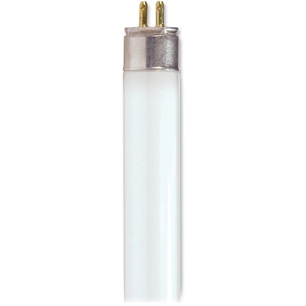 Satco 54 Watt, T5, Fluorescent, 3500K Neutral White, 85 CRI, Miniature Bi Pin base S8144 - main