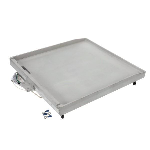 Doughpro Proluxe LOWER PLATEN 120V WITH WIRING, CSD1212A 11018344032120K - main