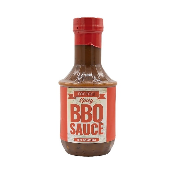 Recteq Gourmet BBQ Sauce, Spicy, 16 fl-oz Bottle RT-SBBQS - main