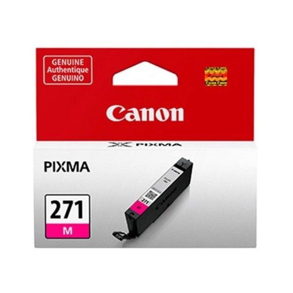 Canon CLI 271 Magenta Ink Tank 0392C001AA - main