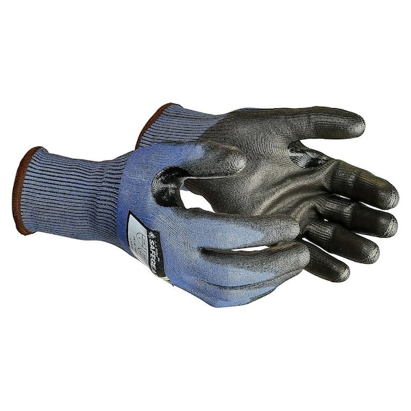 Jj Keller Bladestop Polyurethane Dip A5 Glove, Medium 76829 - main