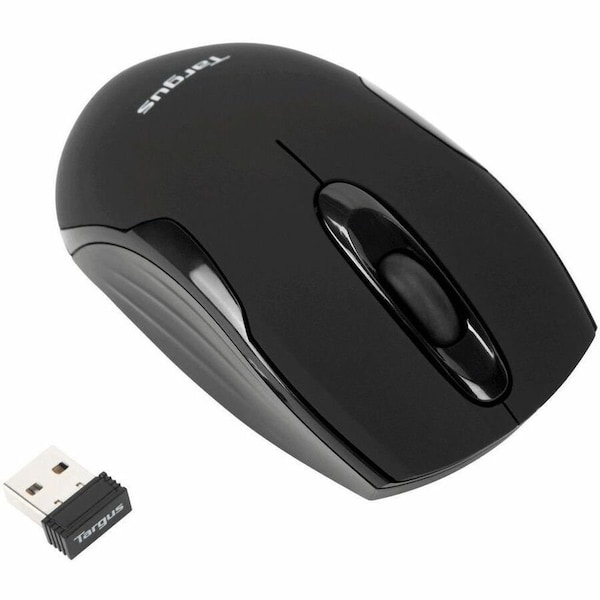 Targus 2.4Ghz 1600 Dpi Optical Mouse AMW575TT - main
