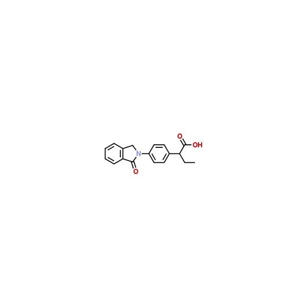 Ak Scientific Indobufen (1g), CAS 63610-08-2 A627-1g - main
