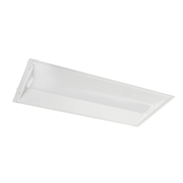 Keystone 2x4 LED Center Basket Doorframe Retrofit|Power Select 30/25/20W & Color Select 3500/4000/5000K | 120 KT-RKIT30PS-24DC-8CSA-VDIM - main
