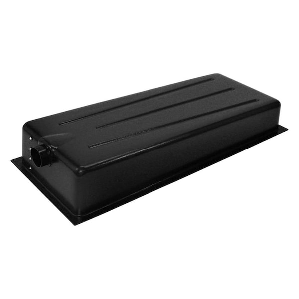 Icon Holding Tank with Center Drain End HT175BED - 53-3/4in x 22-1/8in x 9in, 29 Gallon 12060 - main