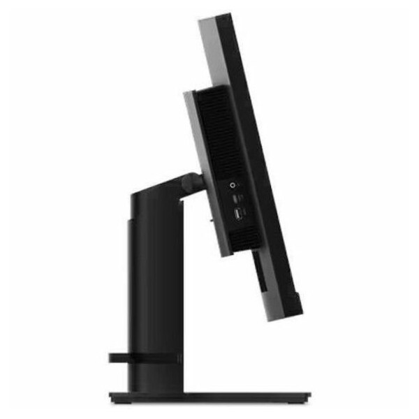 Lenovo ThinkVision P34w-20 34" Class UWQHD Curved Screen LED Monitor - 21:9 - Raven Black 63F2RAR3U4 - main