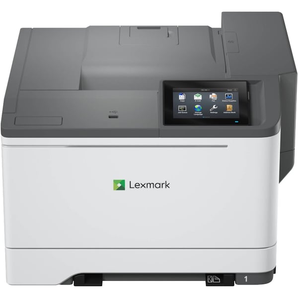 Lexmark CS632dwe Wireless Color Laser Printer 50M0060 - main