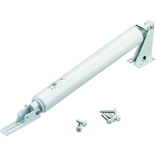 Artist Unknown MED DUTY WHITE PNEUMATIC CLOSER V820AWH - main