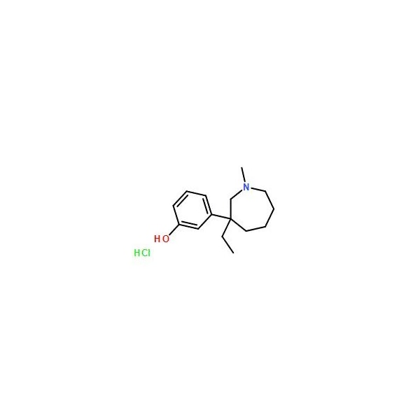 Ak Scientific Meptazinol hydrochloride (100mg), CAS 59263-76-2 V0121-100mg - main