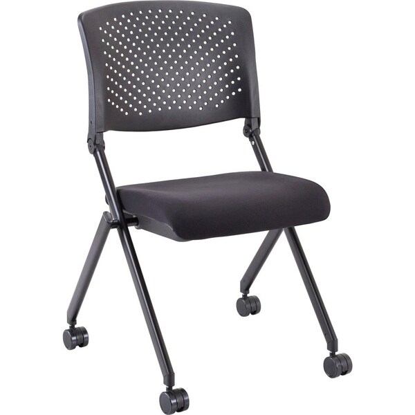 Lorell Nesting Folding Chair, PK2 41848 - main