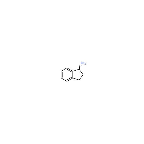 Ak Scientific (R)-1-Aminoindane (1g), CAS 10277-74-4 0674AA-1g - main