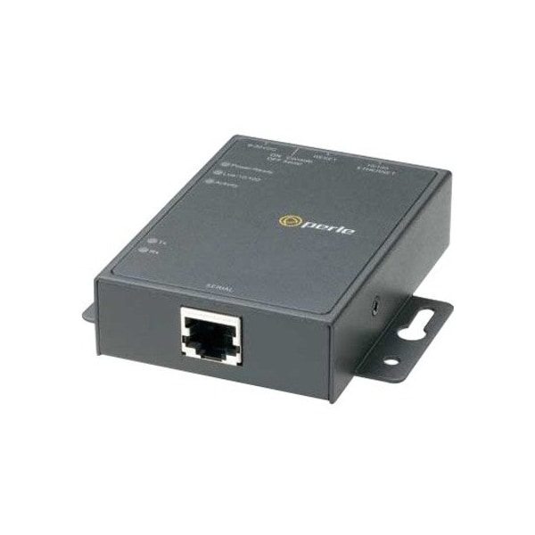 Perle Systems IOLAN DS1 GR DEVICE SERVER 1 X RJ45 RS232/422/485 10/100/1000 04031764 - main